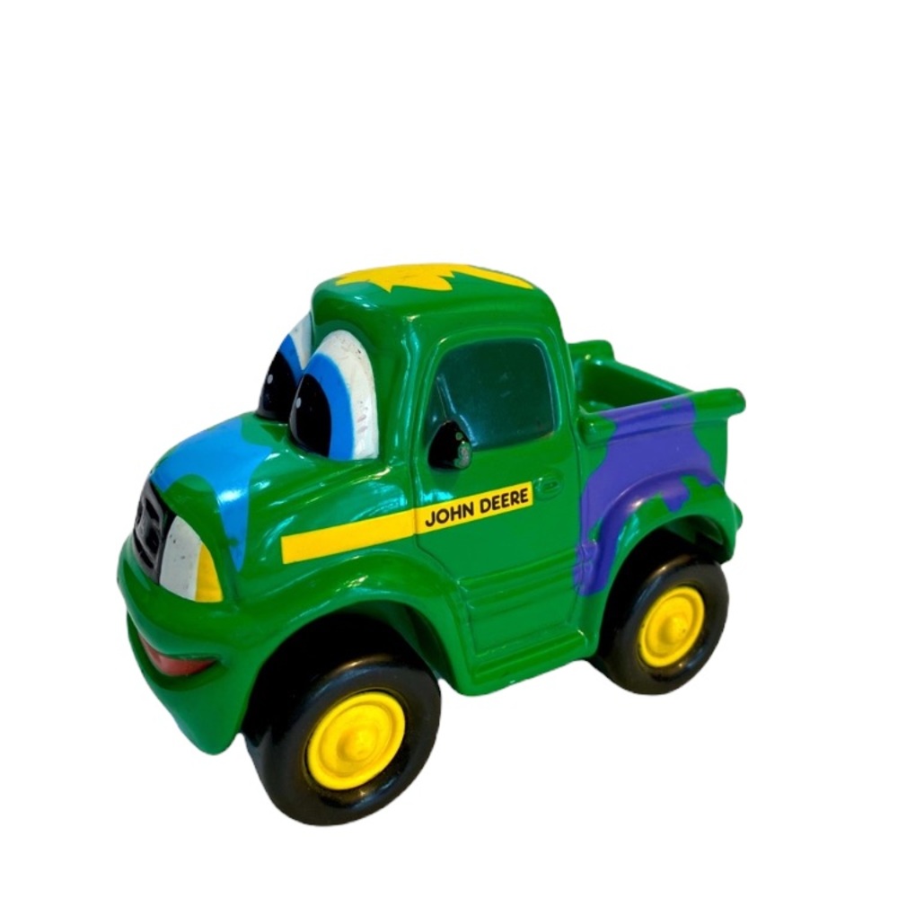 John Deere Tractor Truck John Deere